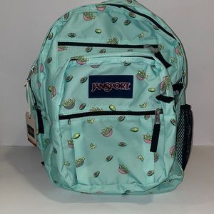 NWT jansport backpack